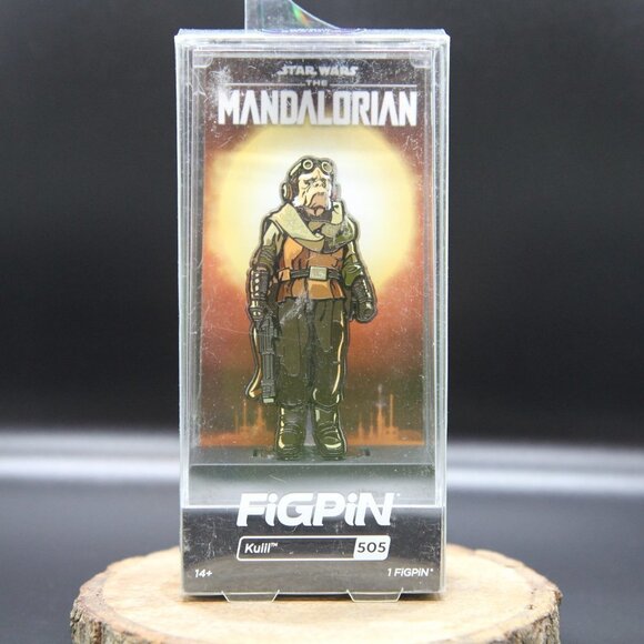 Kuiil Figpin Star Wars The Mandalorian - Picture 2 of 6